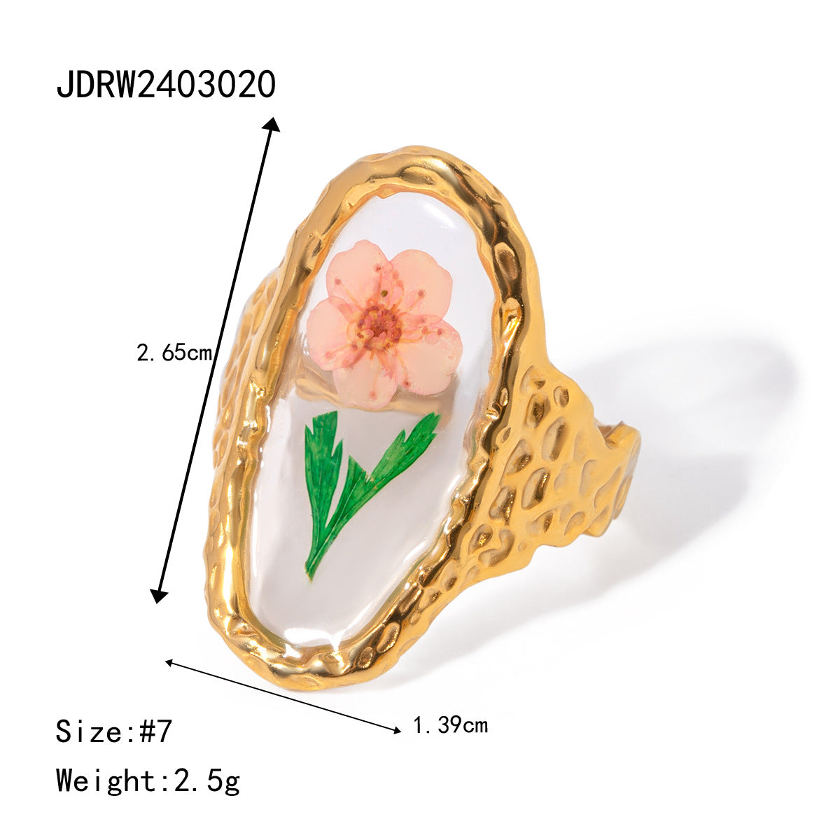 Female Minority Simple Advanced Light Luxury Rings