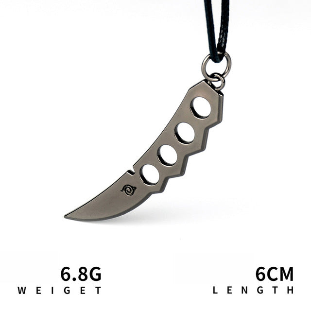 Alloy Accessories Anime Peripheral Ornament Wood Necklaces