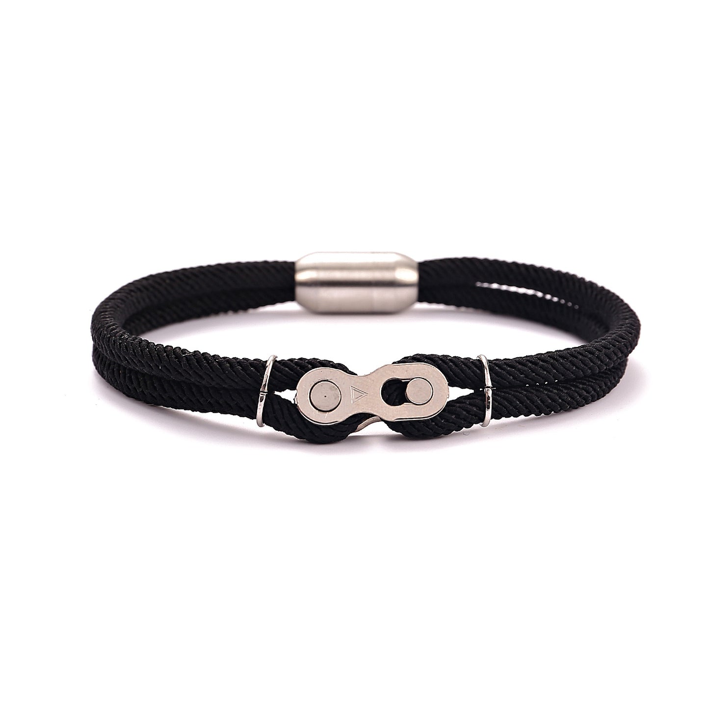 Quick Release Buckle Hook Loop Fastener Fashion Bracelets