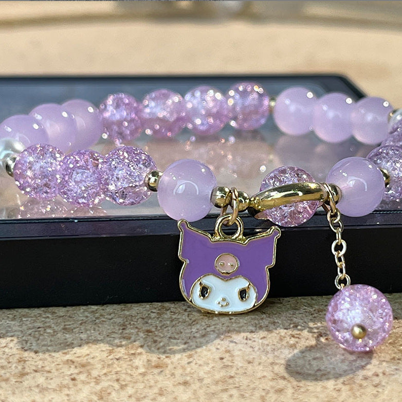 Clow Jade Design Fresh Sweet Gift Bracelets