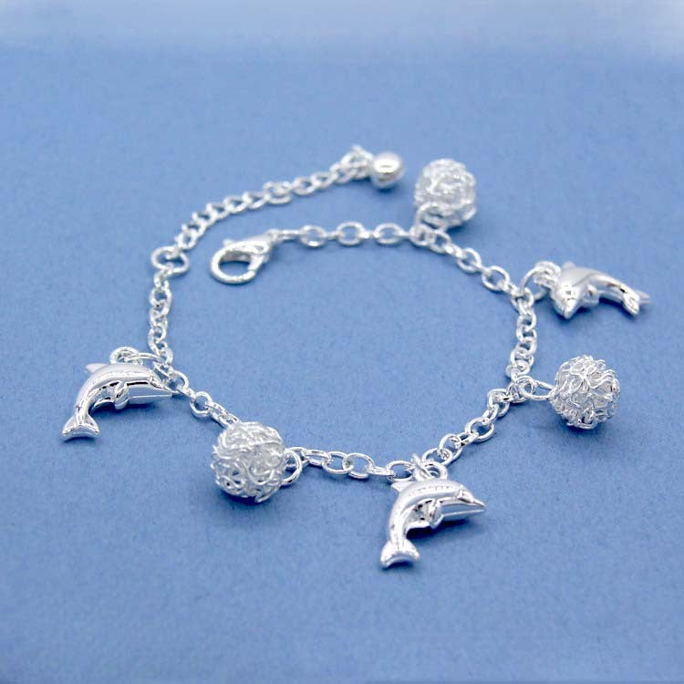 Minimalism Bell Ethnic Fashion Lucky Beads Bracelets