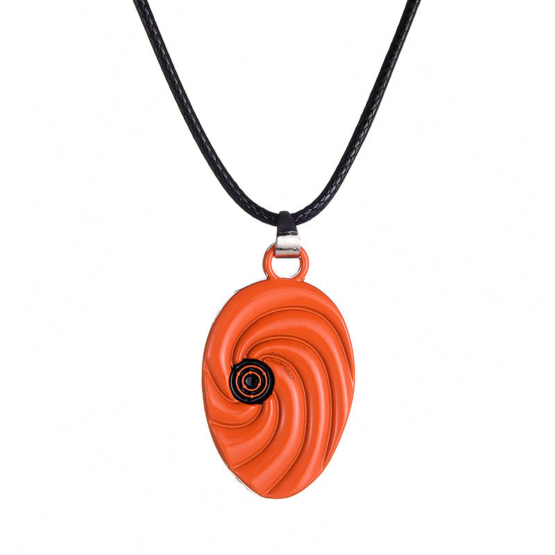 Alloy Accessories Anime Peripheral Ornament Wood Necklaces