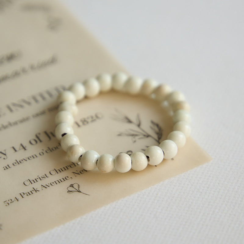 Fresh Literature Art Pastoral Sweet Gradient Bracelets