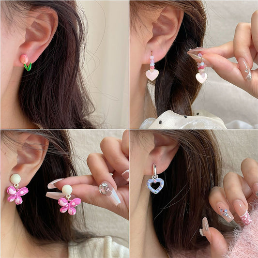 Style Female Clearance Night Market Stall Earrings