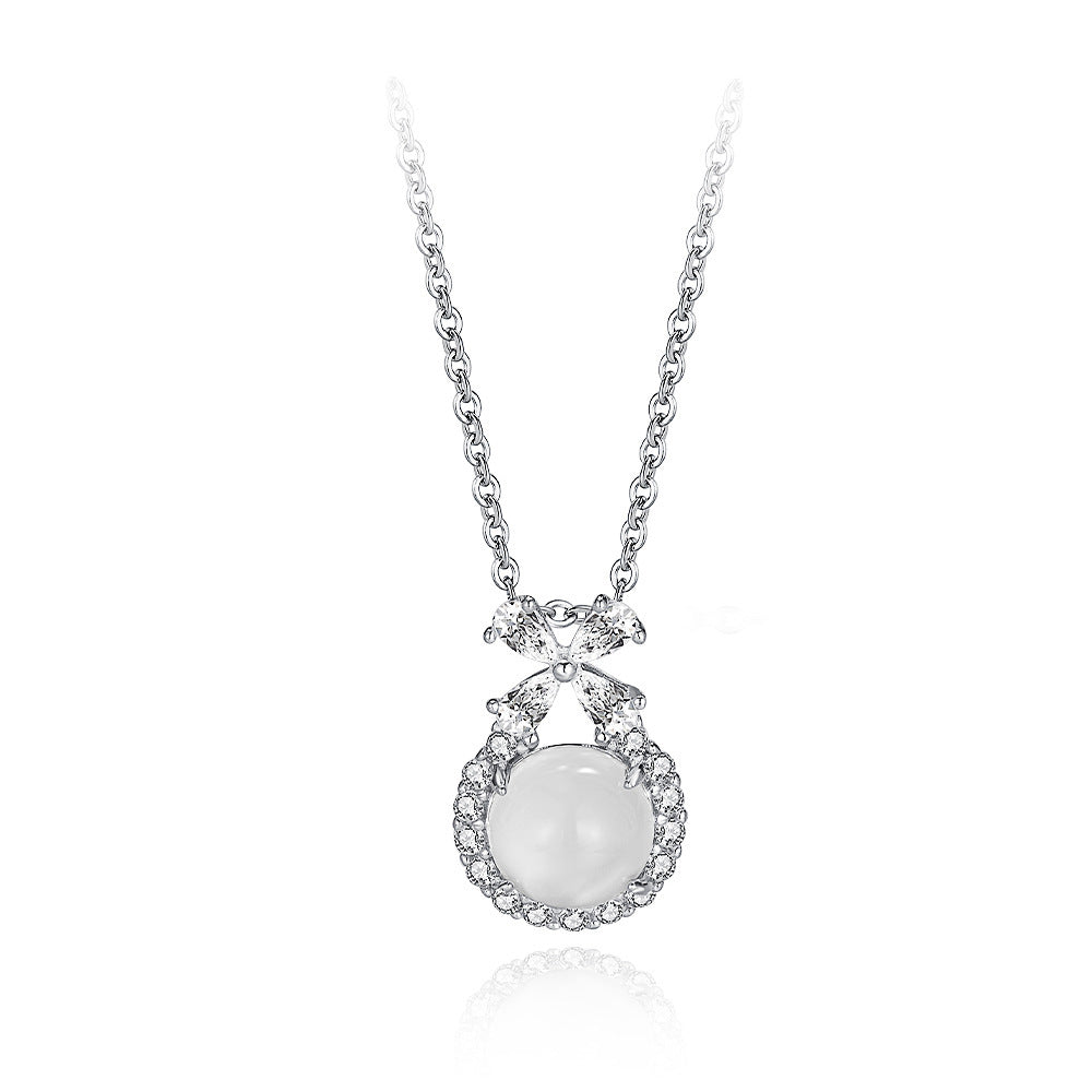 Women's Luxury High-grade Titanium Steel No Fading Necklaces