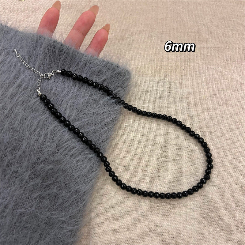 Women's Quality Clavicle Chain Light Luxury Style Necklaces