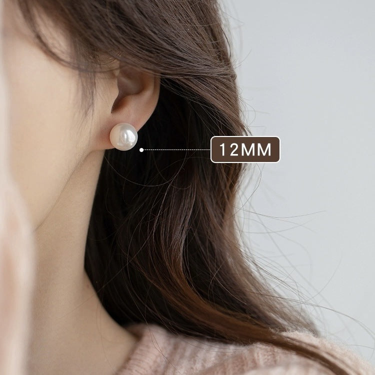 Zircon High-grade Exquisite Niche Sier Pin Rings