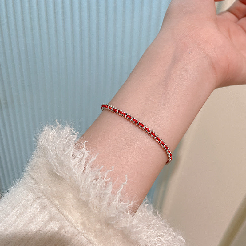 Fashion Special Interest Light Luxury Life High Bracelets