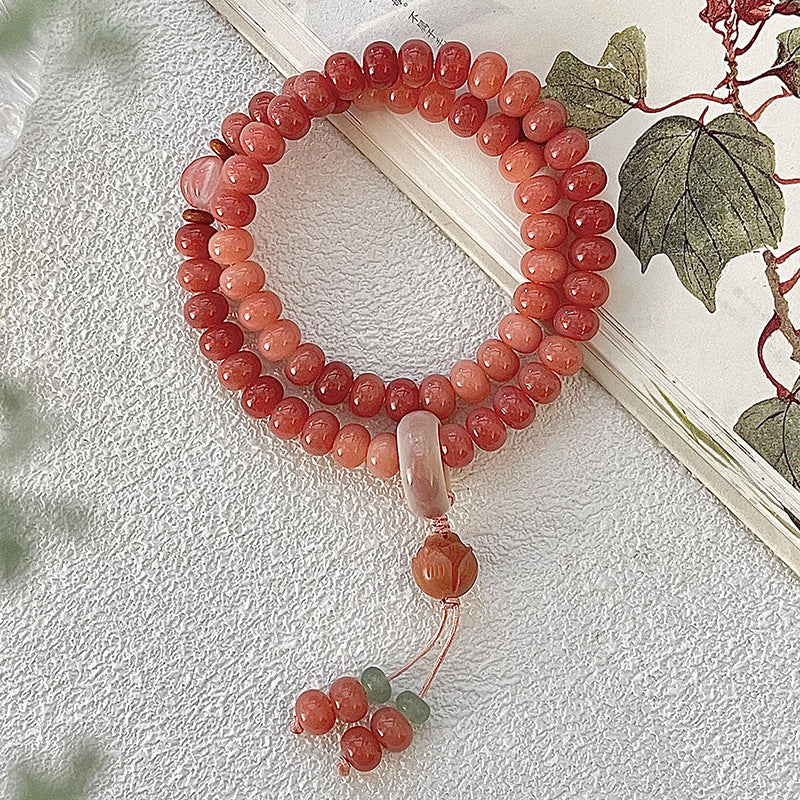 Bodhi Root Double National Style Gentle Bracelets