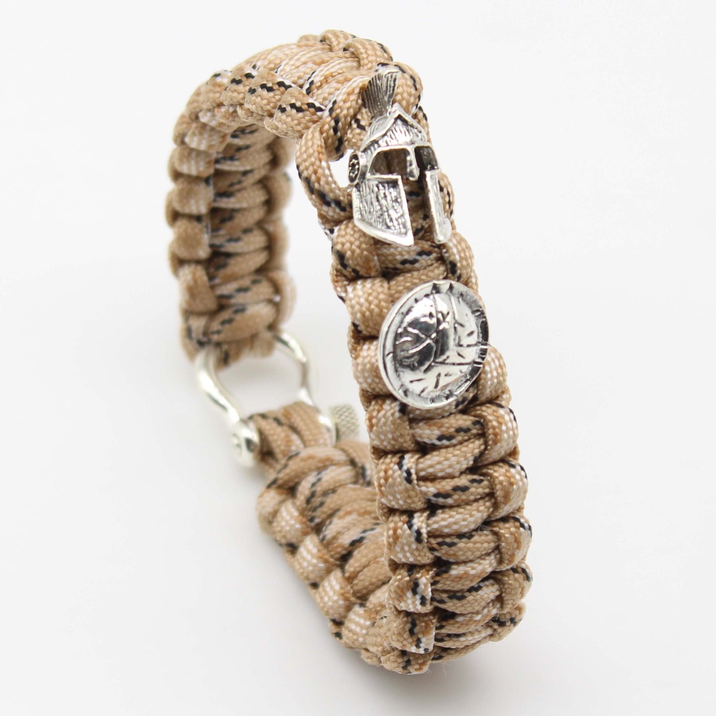 Hero Of Sparta Outdoor Survival Umbrella Bracelets