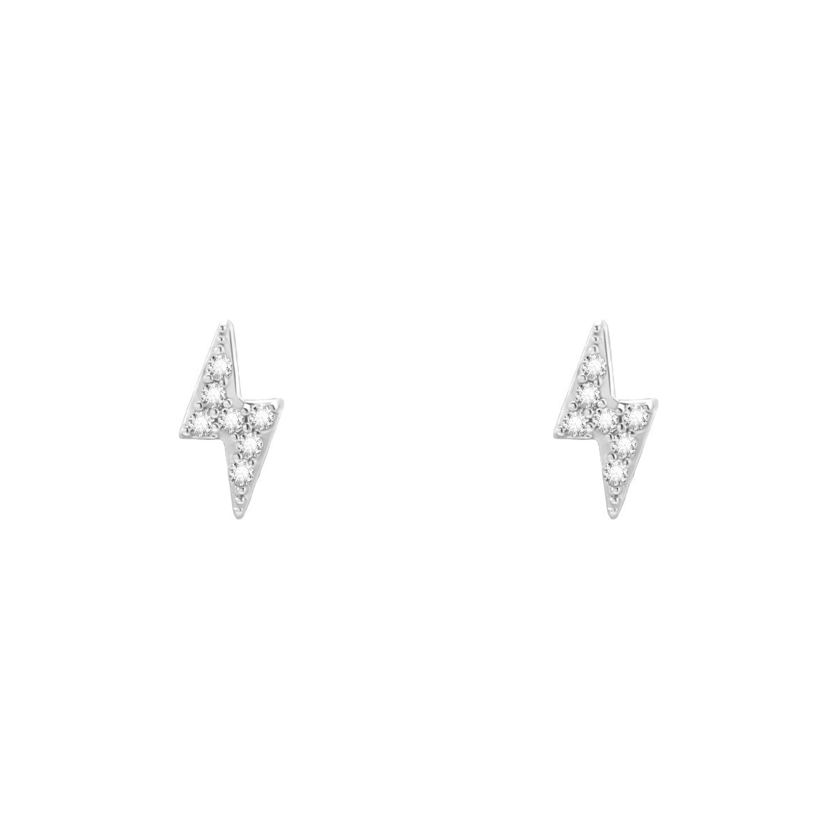 Steel Gold Ear Bone Pairs Of Earrings