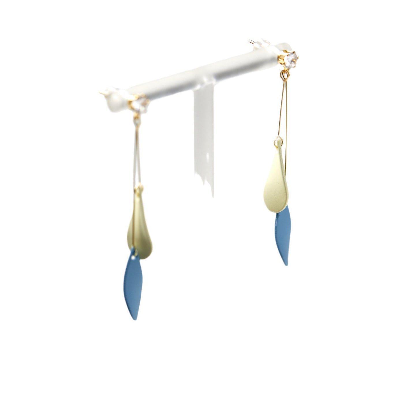 Ear Long Slim Fit Sweet Super Fairy Earrings