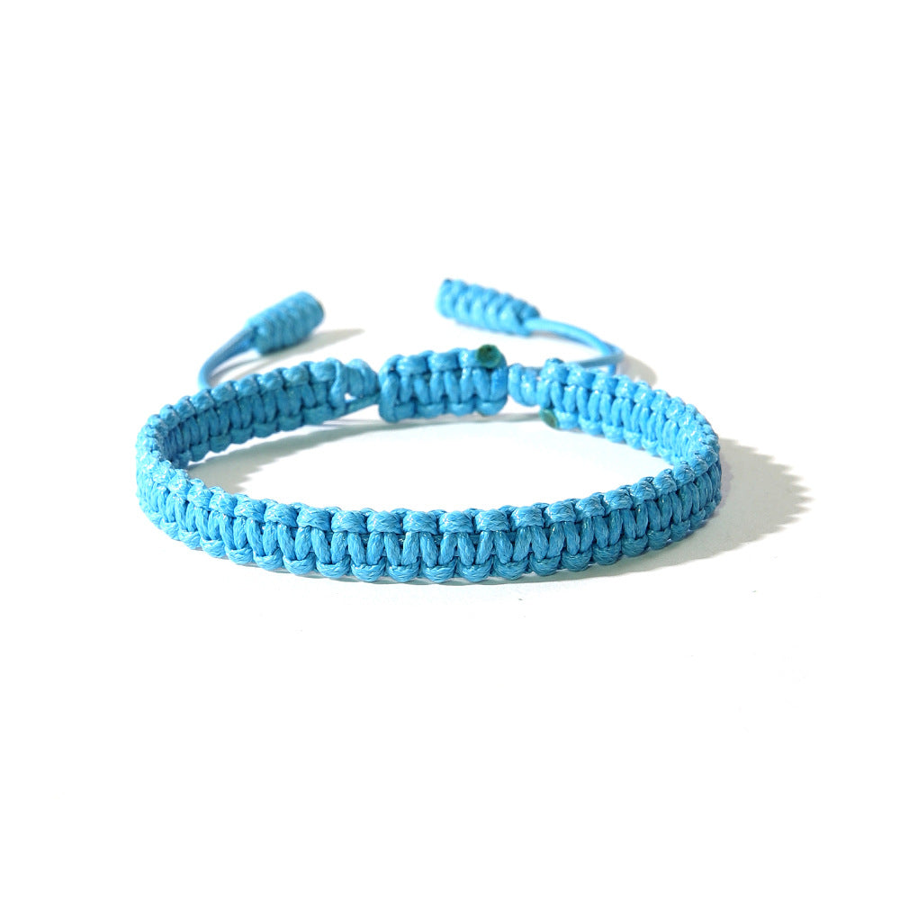 Simple Handmade Woven Hand Strap Bohemian Bracelets