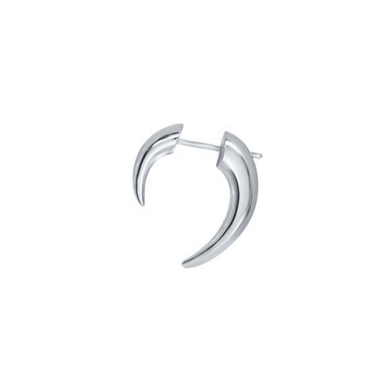 Personality Stylish Glossy Horn Female Creative High Sense Rings