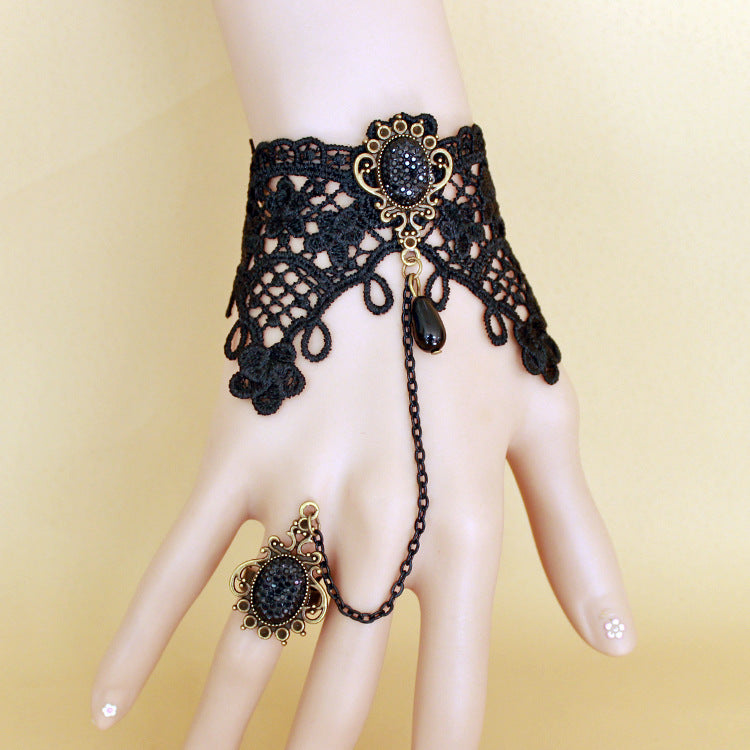 Integrated Chain Halloween Hand Ghost Festival Bracelets
