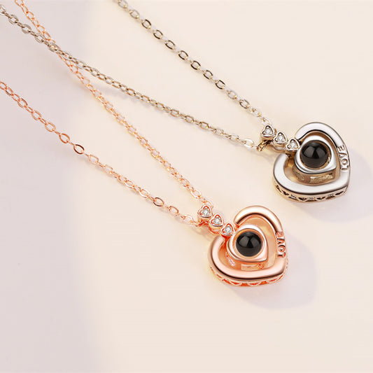 Women's You Creative Style Stylish Clavicle Short Necklaces