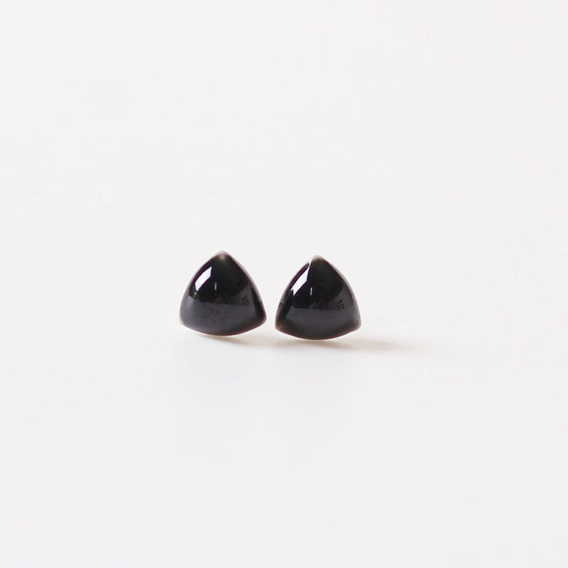 Sweet Solid Color Small Fresh Adult Earrings