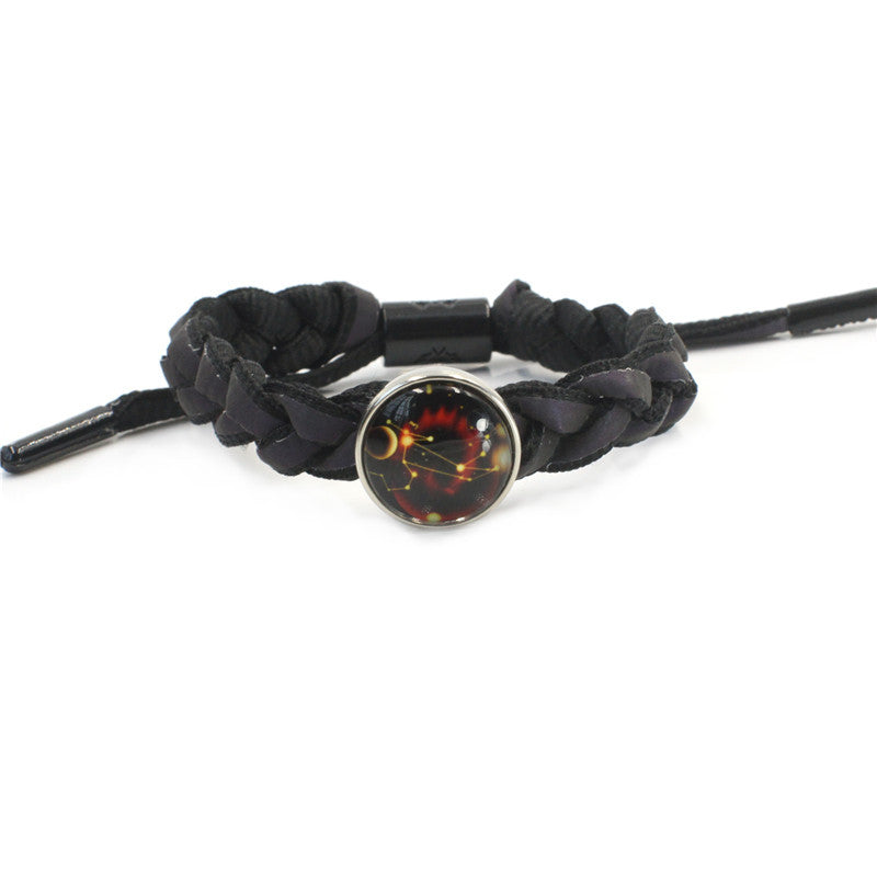 Lion Shoelace Twee Constellations Popular Hot Bracelets