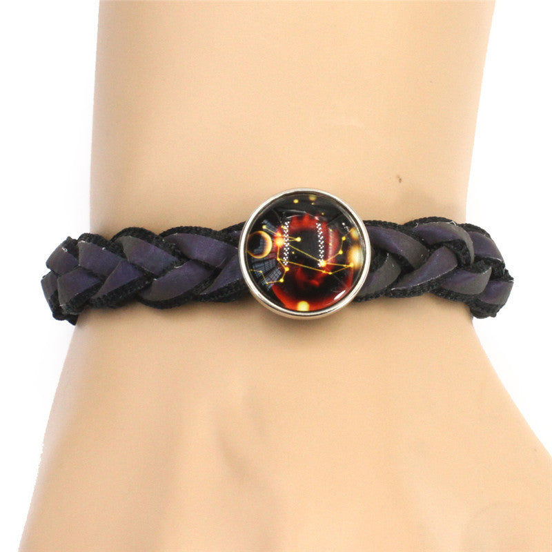 Lion Shoelace Twee Constellations Popular Hot Bracelets