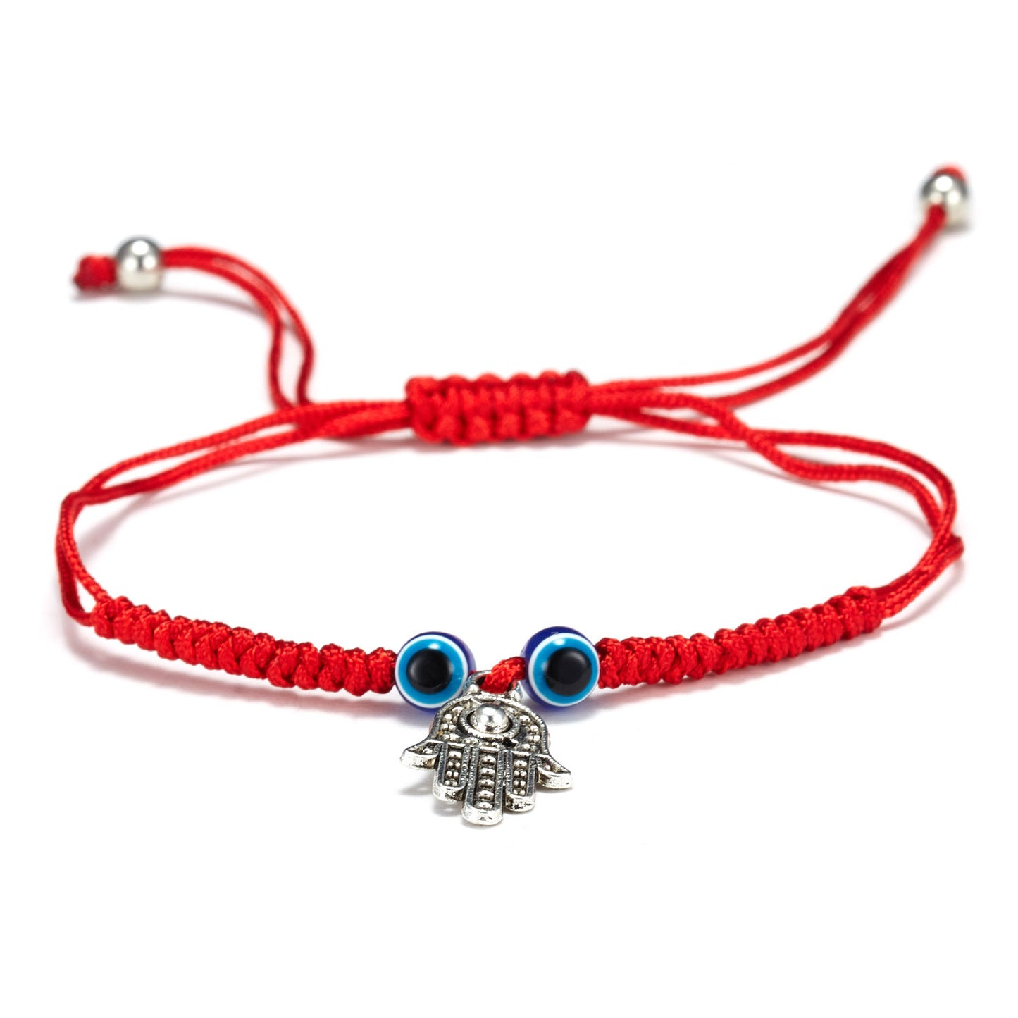 Eye Evil Red Rope Versatile Creative Bracelets