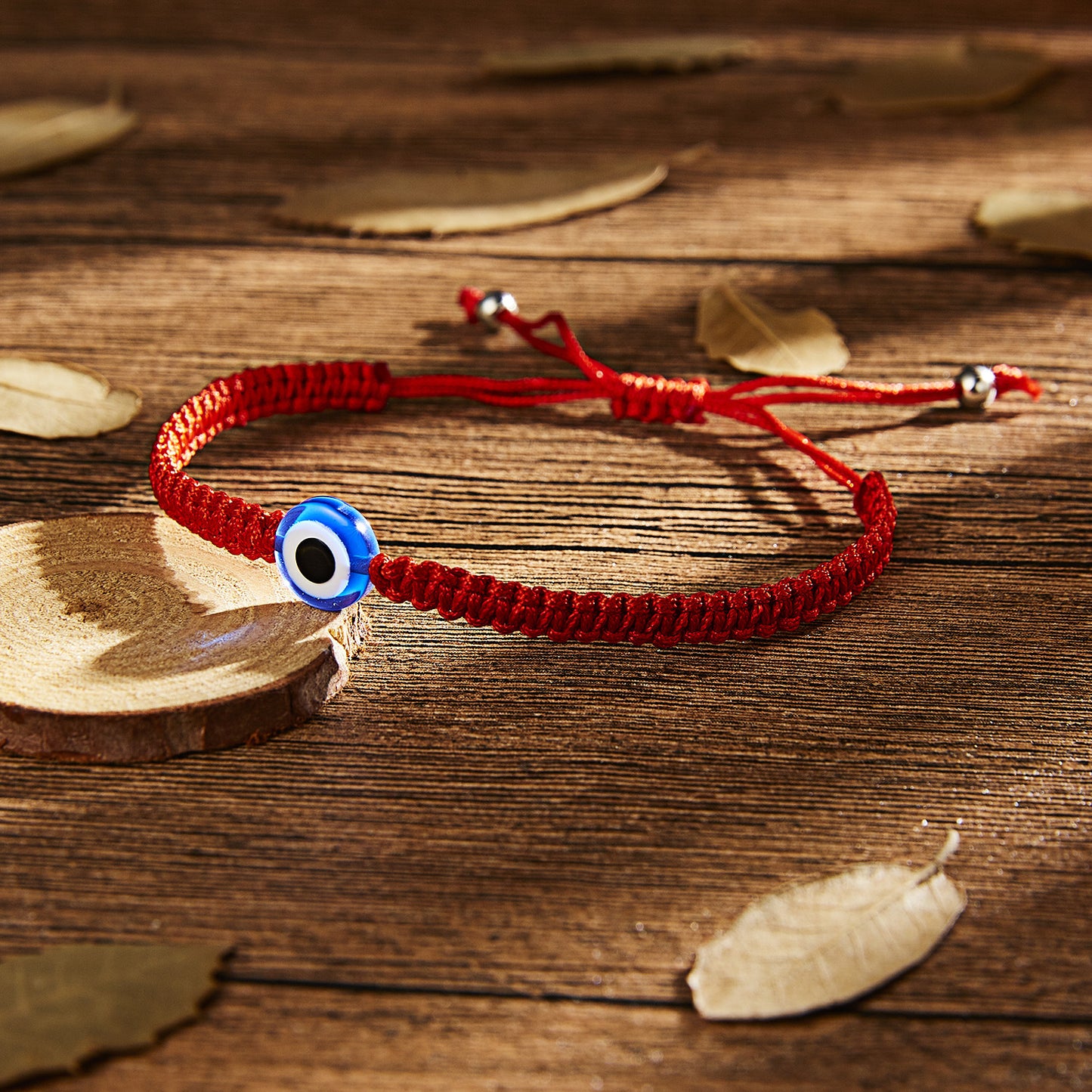 Eye Evil Red Rope Versatile Creative Bracelets