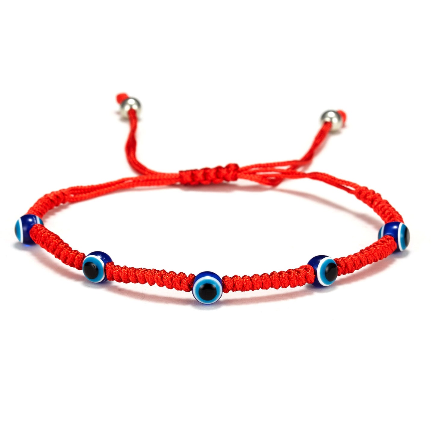 Eye Evil Red Rope Versatile Creative Bracelets