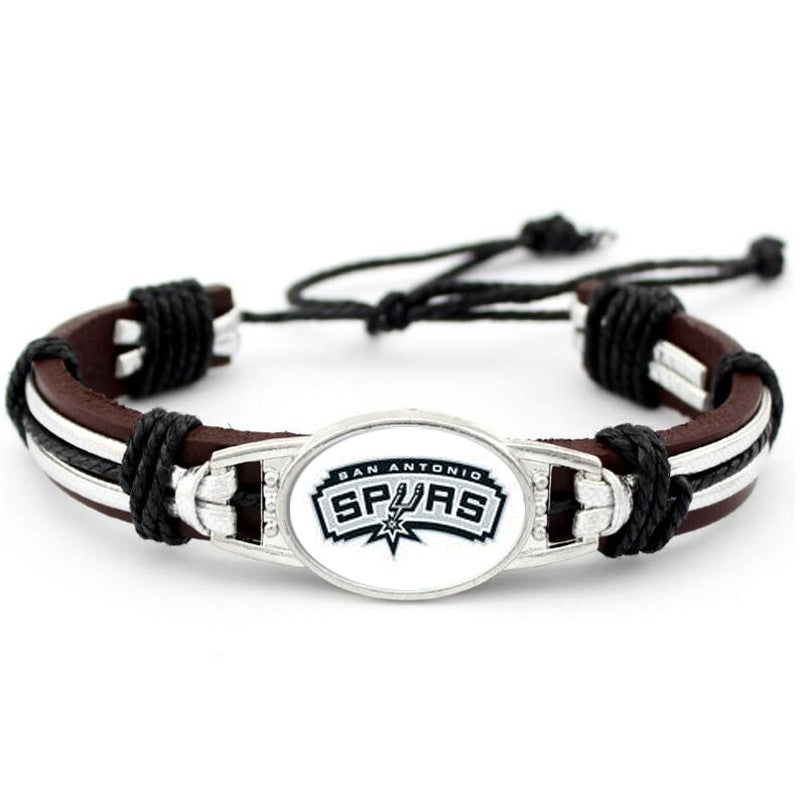 Series Knight Golden State Warriors Spurs Bracelets