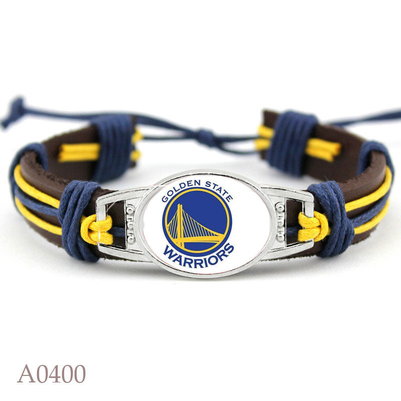 Series Knight Golden State Warriors Spurs Bracelets