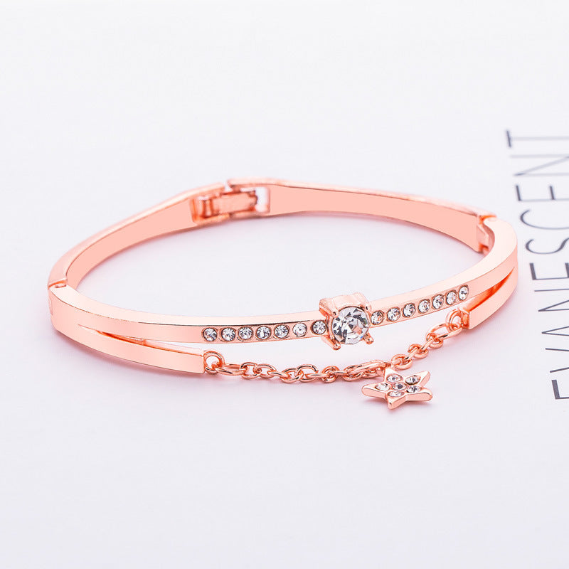 Trendy Popular Graceful Classic Glamorous Wrist Bracelets