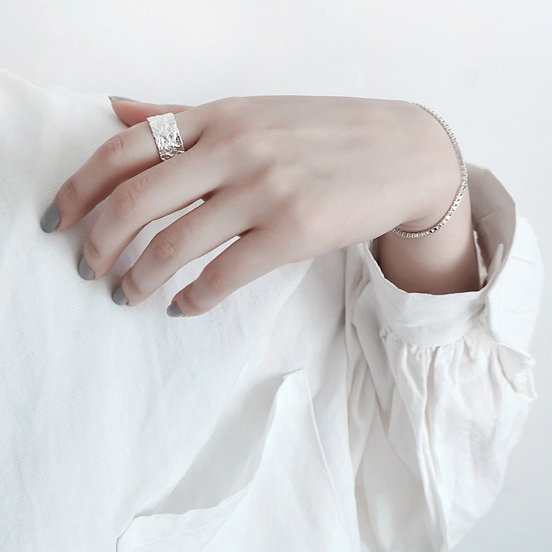 Chic Unique Hipster Cold Style Design Rings