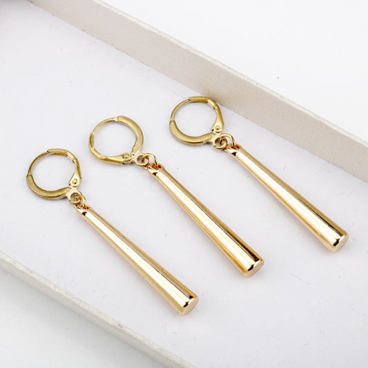 Attractive One Piece Ear Clip Anime Earrings
