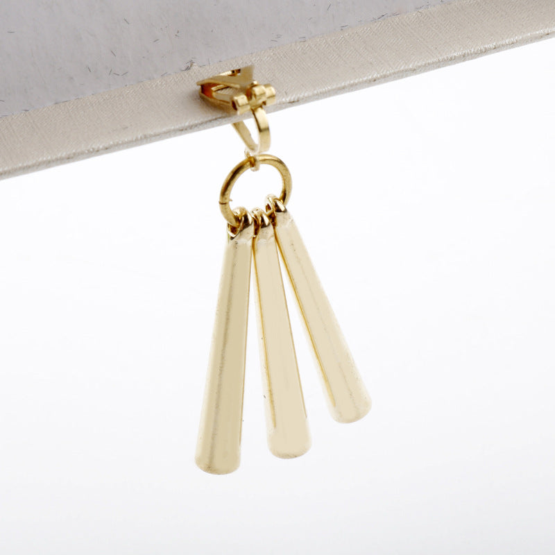 Attractive One Piece Ear Clip Anime Earrings
