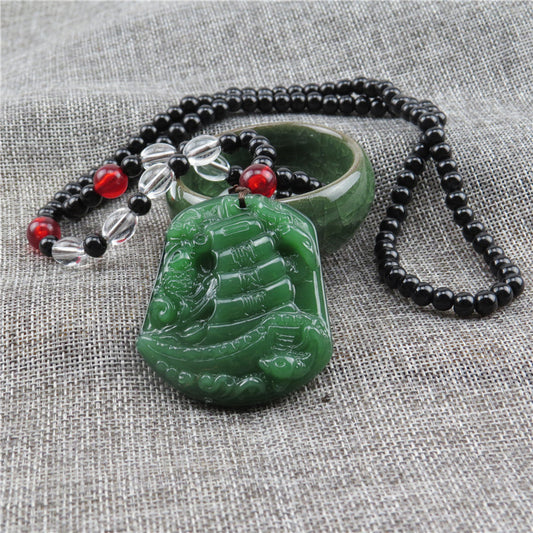 Sweater Chain Elegant Accessories Ethnic Style Necklaces