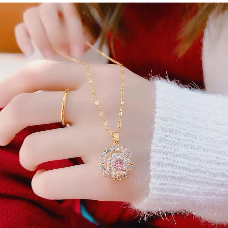 Light Luxury Minority Design High Texture Rings