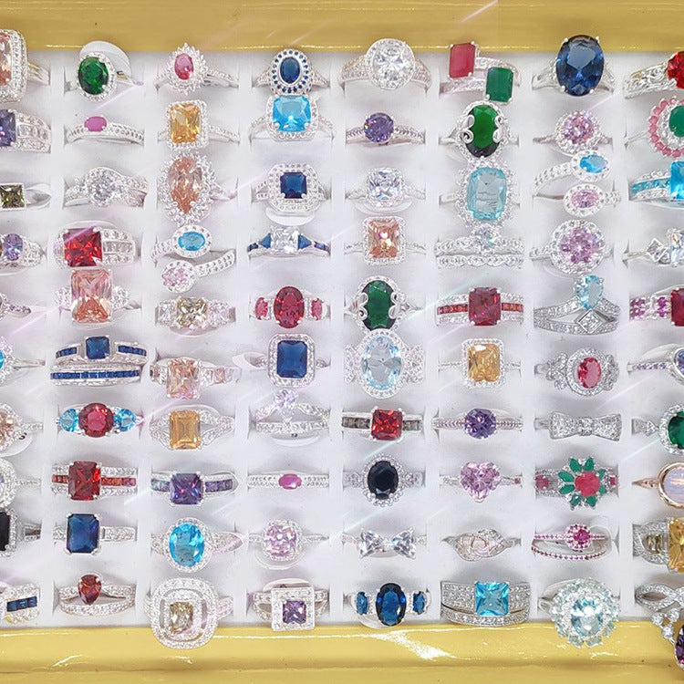 Women's & Men's Tail Goods Are Not Sold In Rings