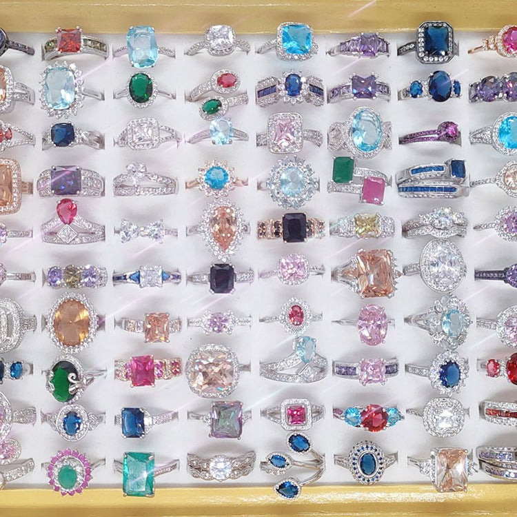 Women's & Men's Tail Goods Are Not Sold In Rings