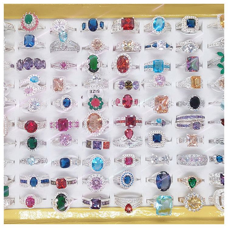 Women's & Men's Tail Goods Are Not Sold In Rings