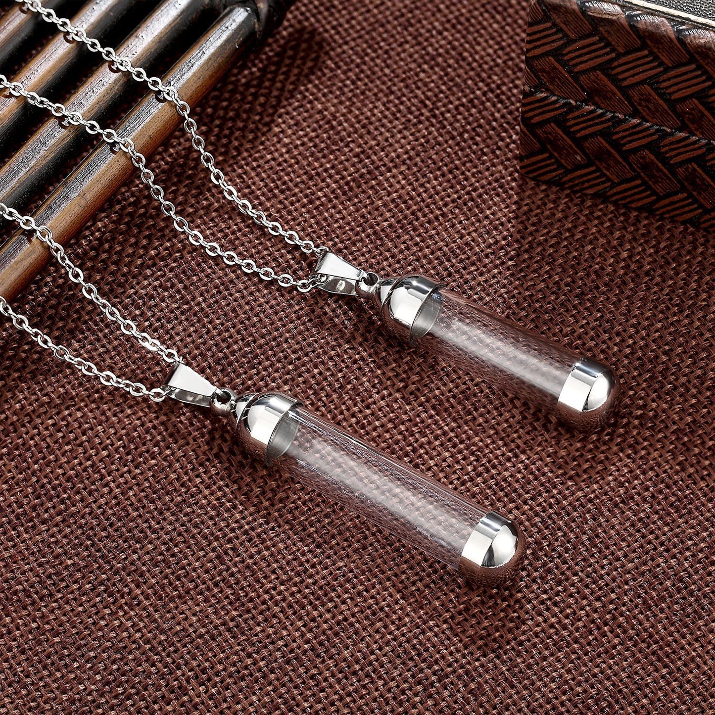 For Statue Of The Buddha Small Empty Package Can Be Pendants