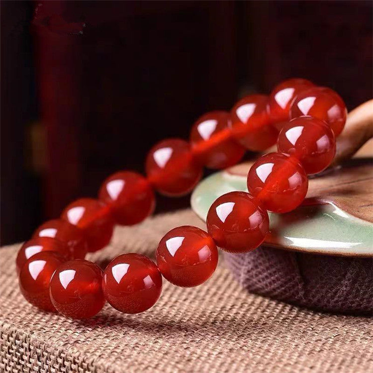 Agate Natural Rosary Scenic Spot Stall Bracelets