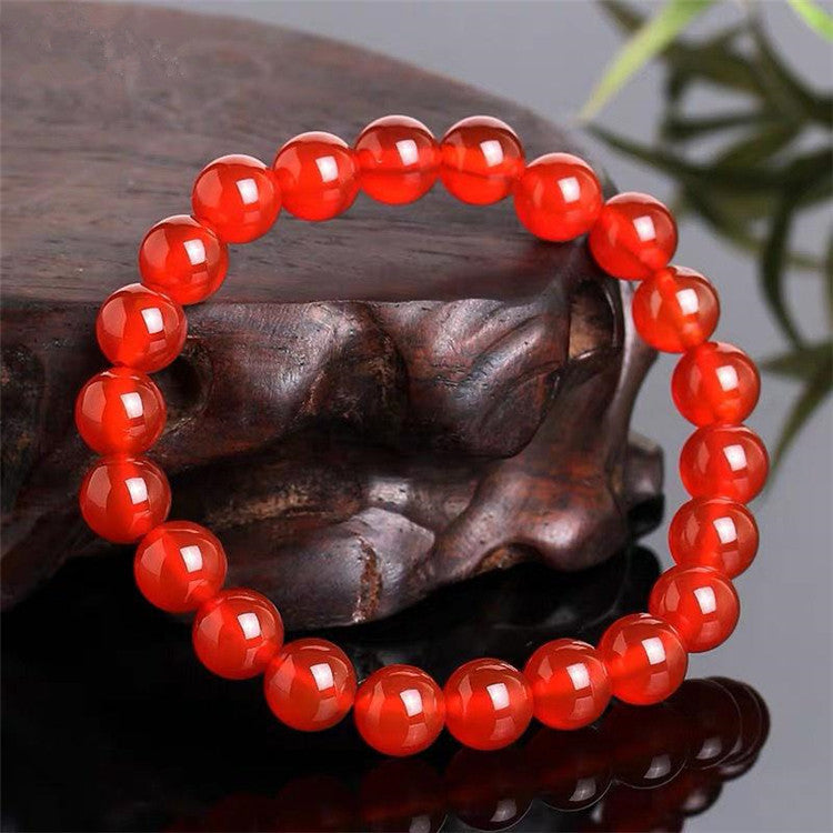 Agate Natural Rosary Scenic Spot Stall Bracelets