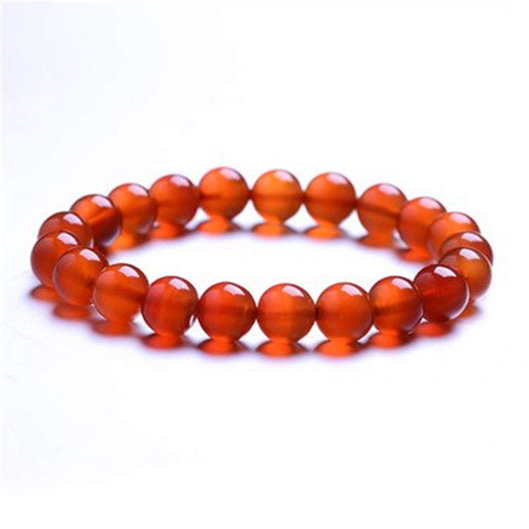 Agate Natural Rosary Scenic Spot Stall Bracelets