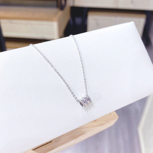 Small Waist Clavicle Chain Version Neck Necklaces