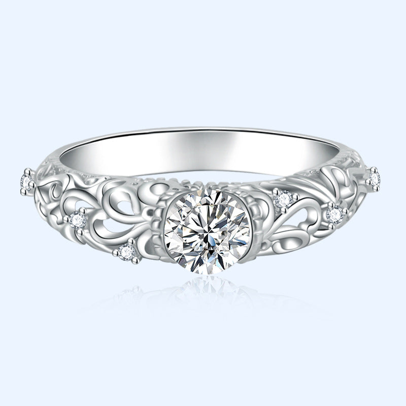 Beautiful Stylish Comfortable Fashion Rhinestone Jewelry Rings