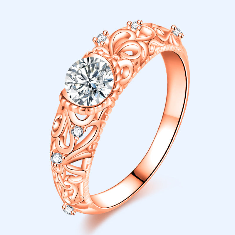 Beautiful Stylish Comfortable Fashion Rhinestone Jewelry Rings