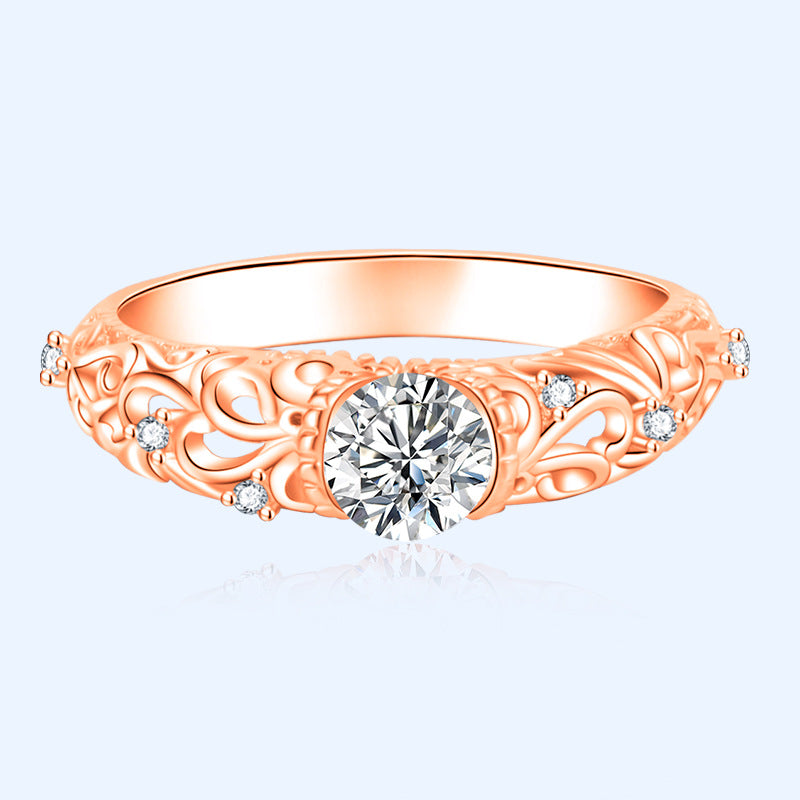 Beautiful Stylish Comfortable Fashion Rhinestone Jewelry Rings