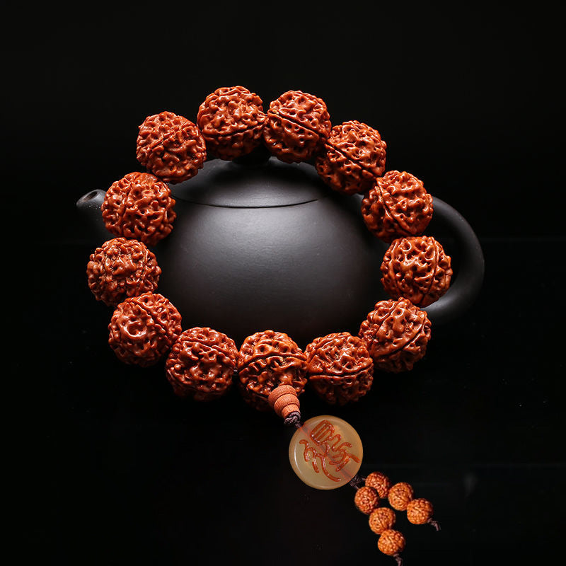 Nepal Petals Vajra Bodhi Ornament Amusement Article Night Market Bracelets