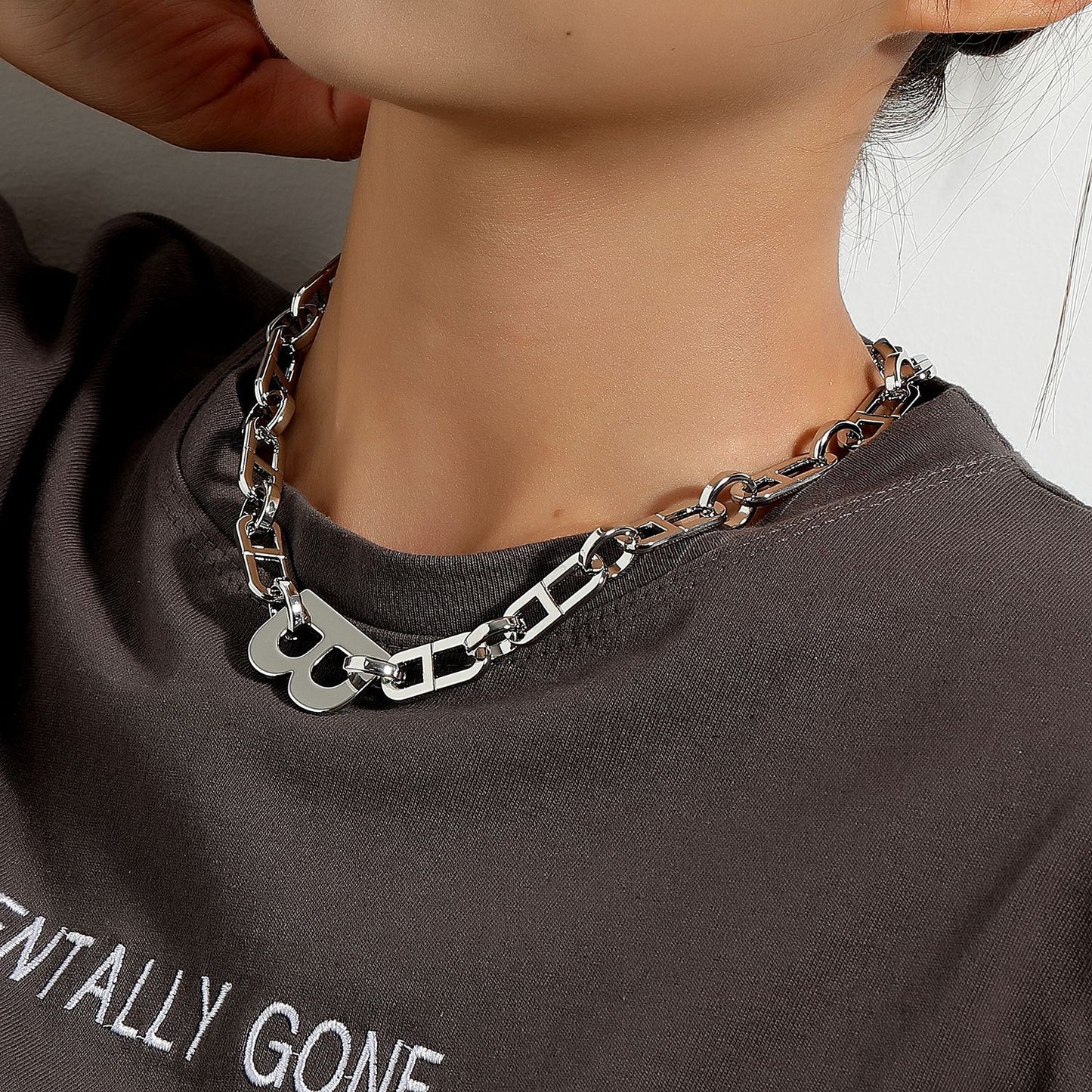 Light Luxury Minority Design Sense Clavicle Necklaces