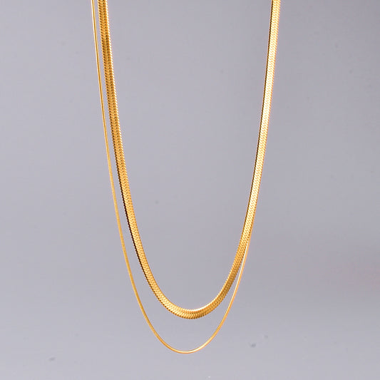 Clavicle Fashionmonger Personalized Short Chic Design Necklaces