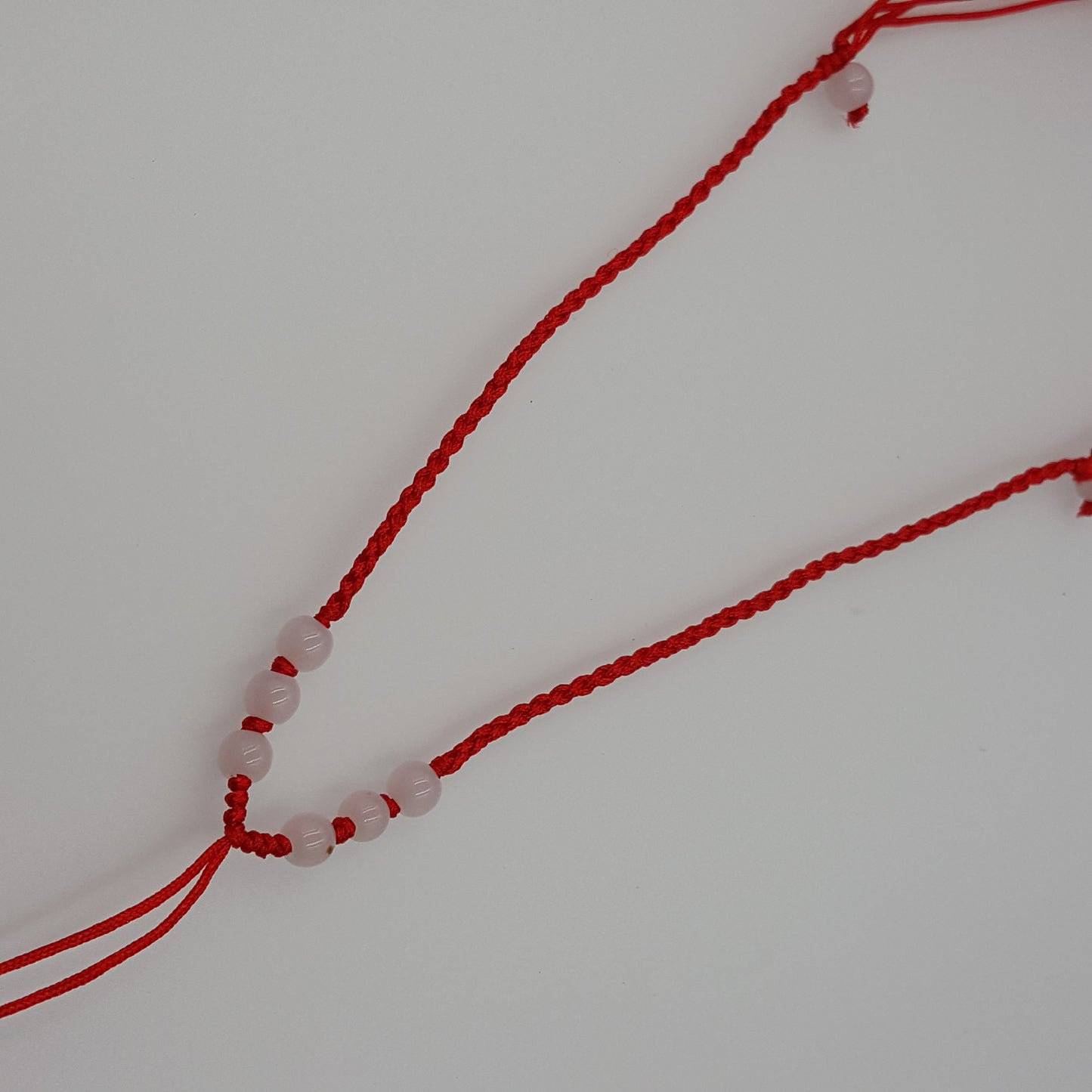 Women's & Men's Couple Red Rope Lucky Beads Original Necklaces