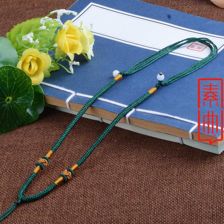 Jade Thread Jewelry Accessories Rope Lanyard Necklaces